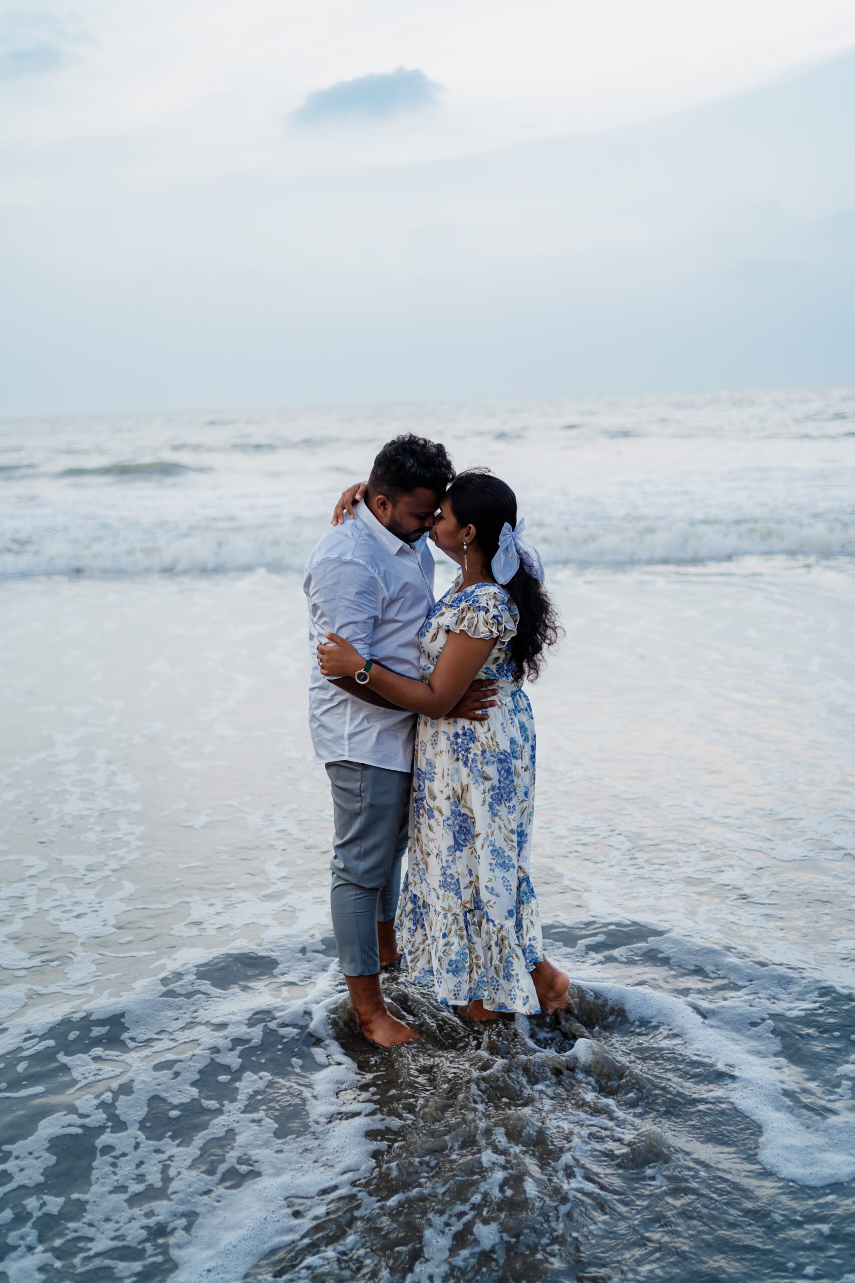 save the date photography